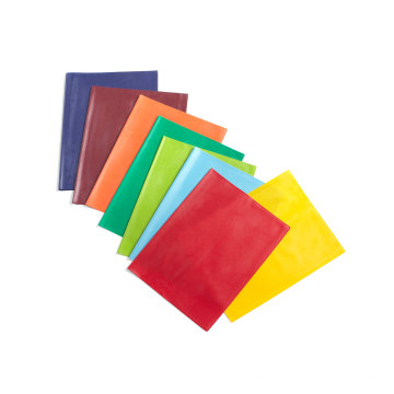 PVC Leather Book Cover Protector Supplies